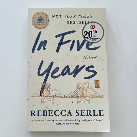 Rebecca Serle Accents 52 In Five Years Book By Rebecca Serle Poshmark Rebecca serle accents 52 in five years book by rebecca serle poshmark